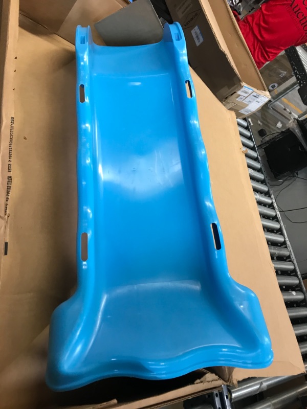 Photo 1 of Little Tikes 2-in-1 Indoor-Outdoor Wet or Dry Slide
