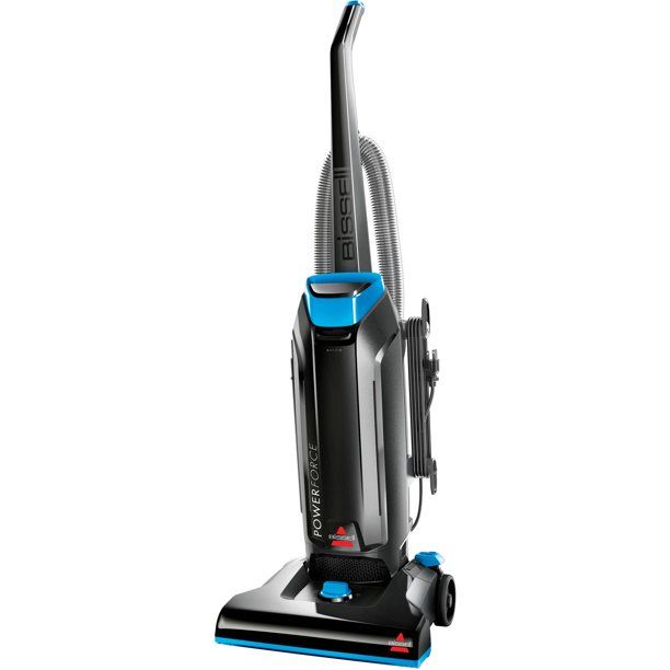 Photo 1 of BISSELL PowerForce Bagged Upright Vacuum, 1739
