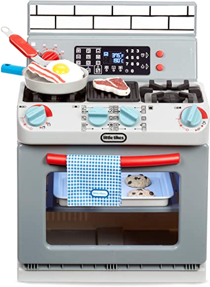 Photo 2 of First Oven Realistic Pretend Play Appliance for Kids