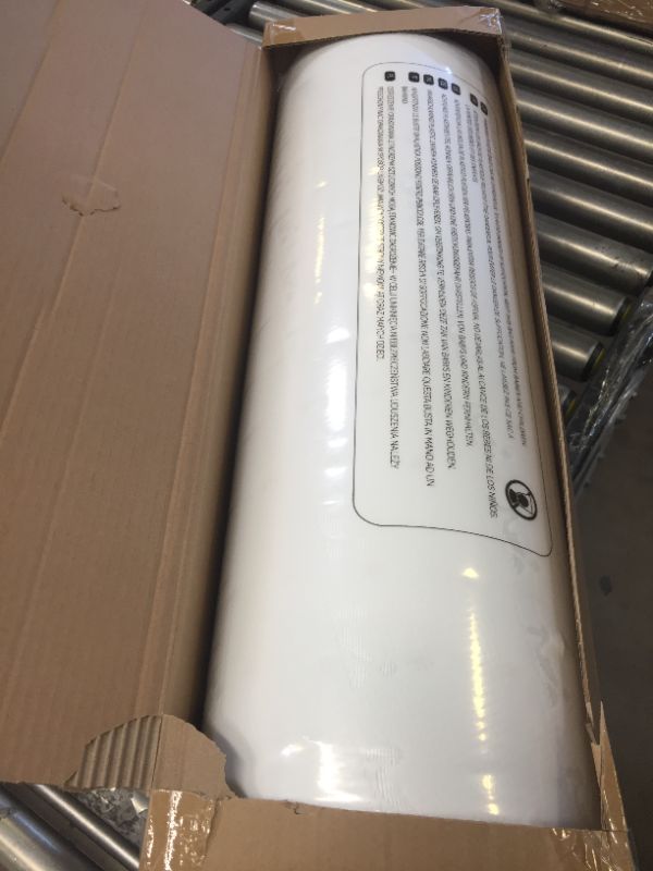 Photo 1 of Momcozy Memory Foam Crib Mattress 52"x27.5"x4.7", Waterproof Lining Dual Sided Crib, Cool Gel, Breathable Foam Crib Mattress, Fitted Crib Mattress for Standard Bed, Pass CertiPUR-US Certified
