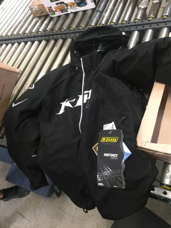 Photo 2 of KLIM Instinct Jacket SM Black
XL