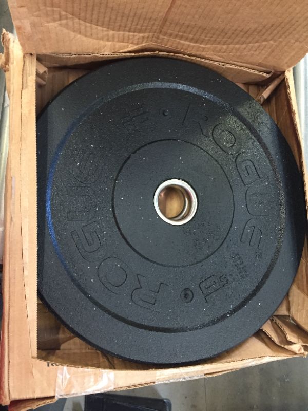 Photo 1 of 10LB MIL SPEC BUMPER PLATE 