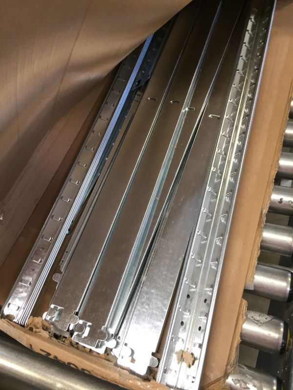 Photo 4 of 5 tier 400lbs boltless shelf rack