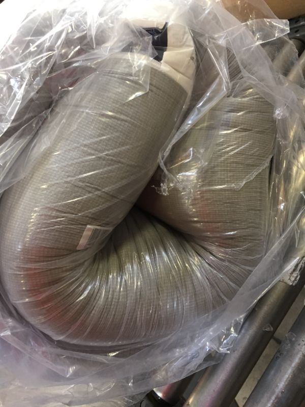 Photo 1 of Sleep Innovations - Shiloh 12-Inch Memory Foam Queen Mattress - White