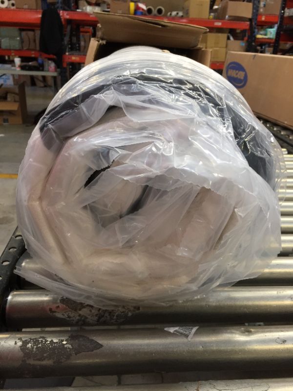 Photo 1 of Twin size memory foam mattress