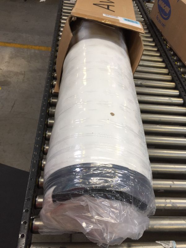 Photo 1 of Twin size memory foam mattress