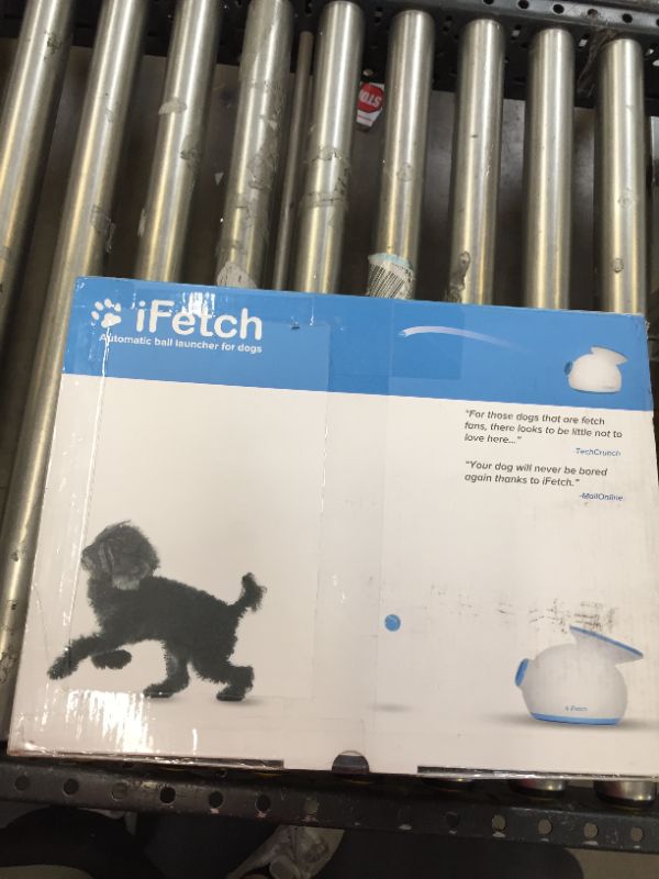 Photo 2 of iFetch Interactive Ball Launcher for Dogs