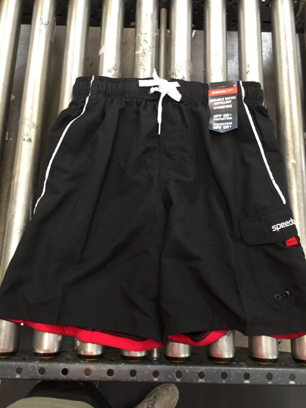 Photo 1 of Men's swim suit shorts size medium