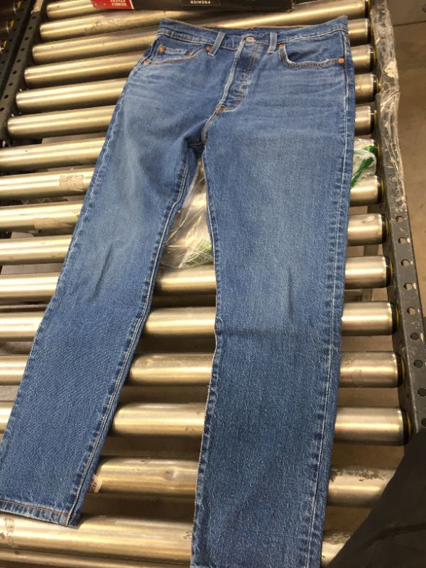 Photo 3 of men's denim jeans 501 skinny size unknown