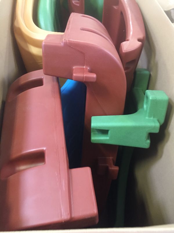 Photo 1 of Step2 Clubhouse Climber

