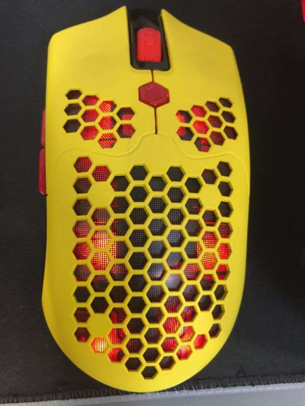 Photo 2 of 2.4Ghz WIRELESS LIGHTWEIGHT STYLE MOUSE