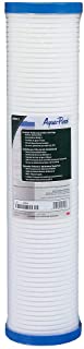 Photo 1 of 3M Aqua-Pure AP800 Series Whole House Replacement Water Filter Drop-in Cartridge AP810-2, Large Capacity, for use with AP802 Systems
