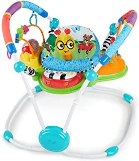 Photo 1 of Baby Einstein Neighborhood Friends Activity Jumper with Lights and Melodies

