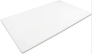 Photo 1 of 30 x 18 inches cutting board Commercial Plastic Cutting Board For Kitchens, Extra Large 30 X 18 X 0.5 Inch,