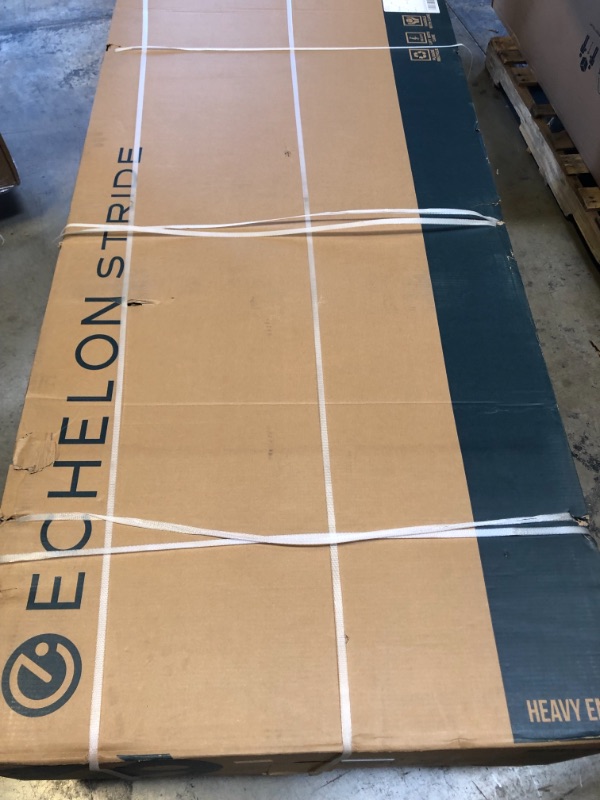 Photo 2 of Echelon Stride Treadmills
