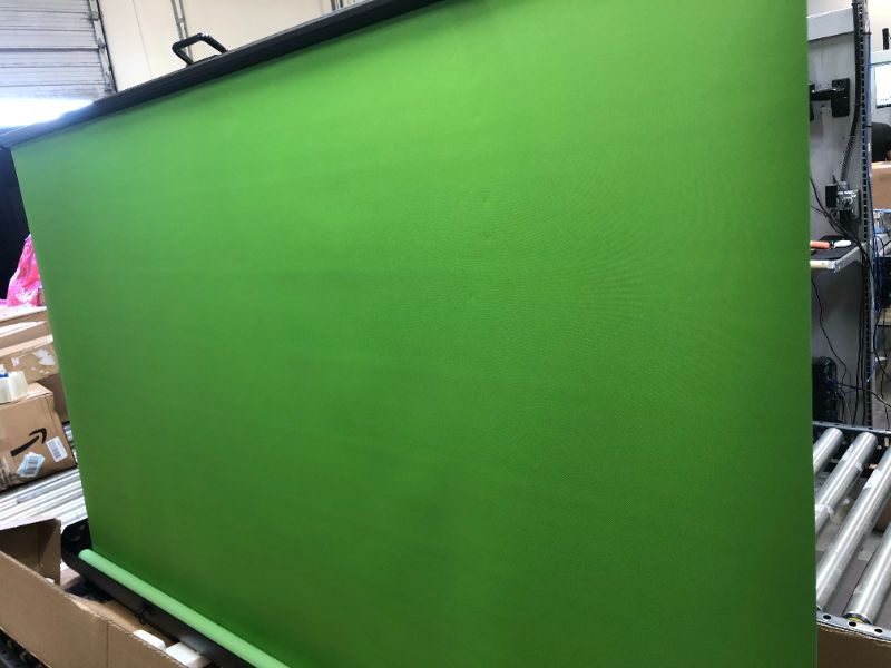 Photo 5 of Elgato - Green Screen Collapsible Chroma Key Panel
