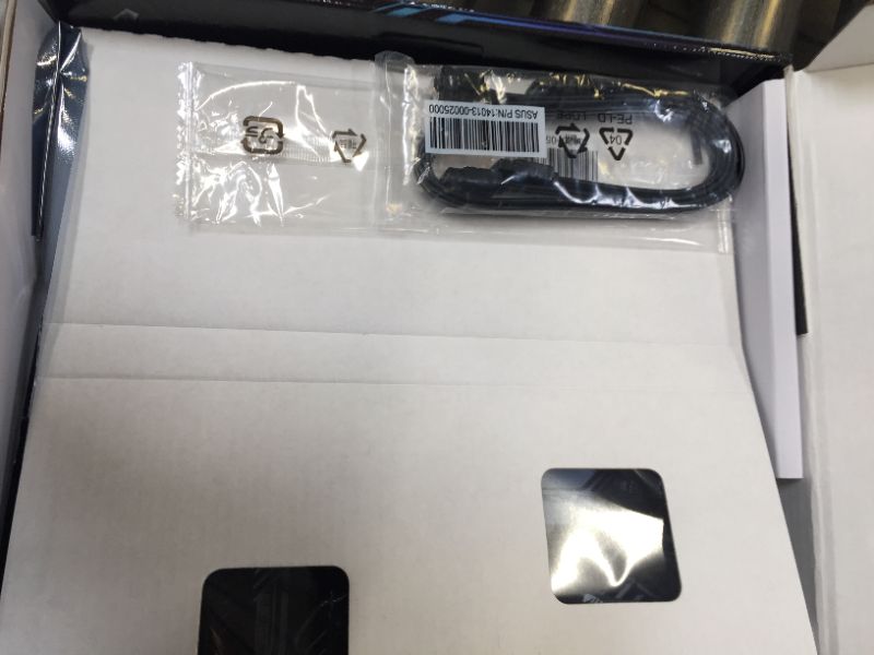 Photo 1 of ASUS Prime B560-PLUS LGA1200 (Intel 11th/10th Gen) ATX Motherboard (PCIe 4.0, 2xM.2 Slots, 8 Power Stages, 1 Gb LAN, DisplayPort, HDMI, USB 3.2 Gen 1 Type-C, USB 3.2 Gen 2, Thunderbolt™ 4 Support)