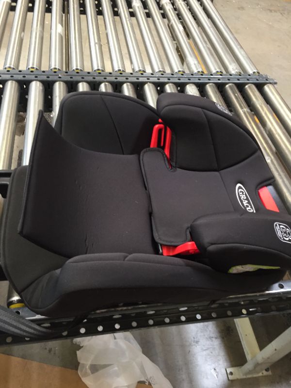 Photo 3 of Graco Tranzitions 3 in 1 Harness Booster Seat, Proof
