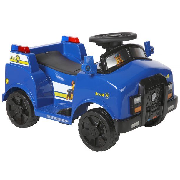 Photo 1 of Paw Patrol Chase 6 Volt Quad. SELLING FOR PARTS