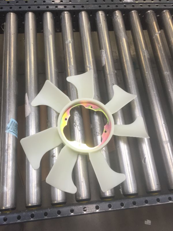 Photo 1 of 16 INCH PLASTIC FAN PART. 