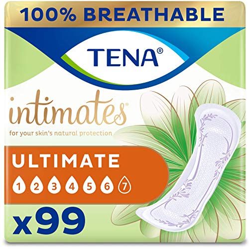 Photo 1 of Barcode for Tena Intimates Ultimate Absorbency Incontinence/Bladder Control Pad, Regular Length, 99 Count
