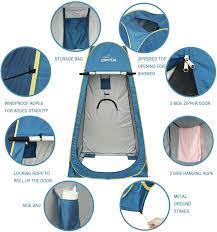 Photo 1 of  6.9 FT Pop Up Camping , Portable Changing Room