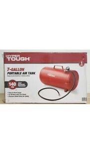 Photo 1 of Hyper Tough 7 Gallon Portable Air Tank