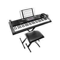Photo 1 of  Alesis Talent 61-Key Portable Keyboard with Built-In Speakers