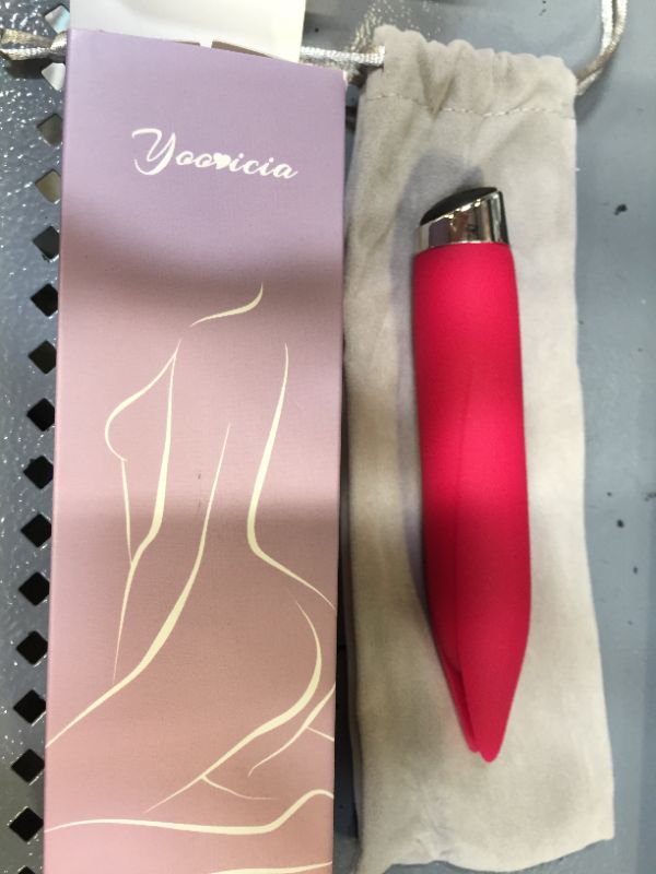 Photo 2 of YOOVICIA GSPOT VIBRATOR (FACTORY SEALED OPEN FOR PICTURES)