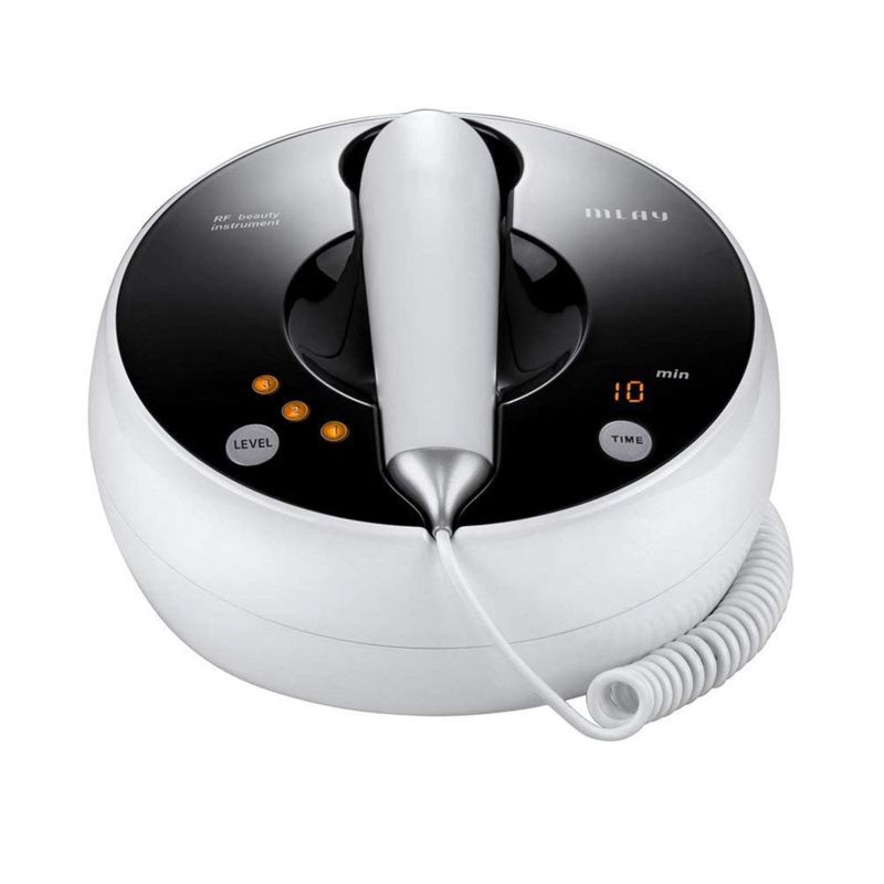 Photo 1 of MLAY RF Radio Frequency Facial And Body Skin Tightening Machine - Professional Home RF Skin Care Anti Aging Device - Salon Effects
USED BUT LOOKS NEW