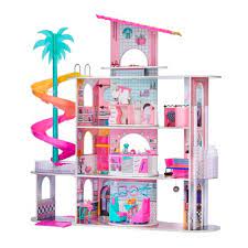 Photo 1 of L.O.L. Surprise! OMG House of Surprises Doll Playset (HOUSE ONLY) (ACCESSORIES NOT INCLUDED) (POSSIBLY MISSING PIECES)