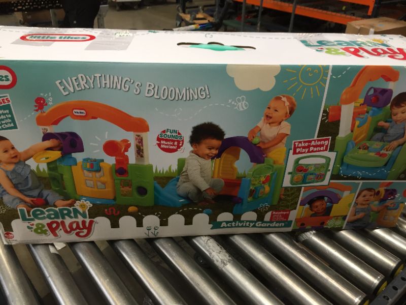 Photo 1 of Little Tikes Activity Garden Playhouse (USED BUT LOOKS NEW)