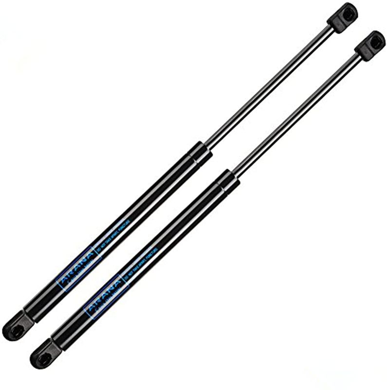 Photo 1 of 2Pcs ARANA Gas Charged Front Hood Lift Supports