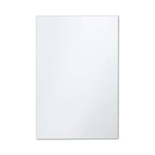 Photo 1 of 30X40 INCH RECTANGLE FRAMELESS MIRROR