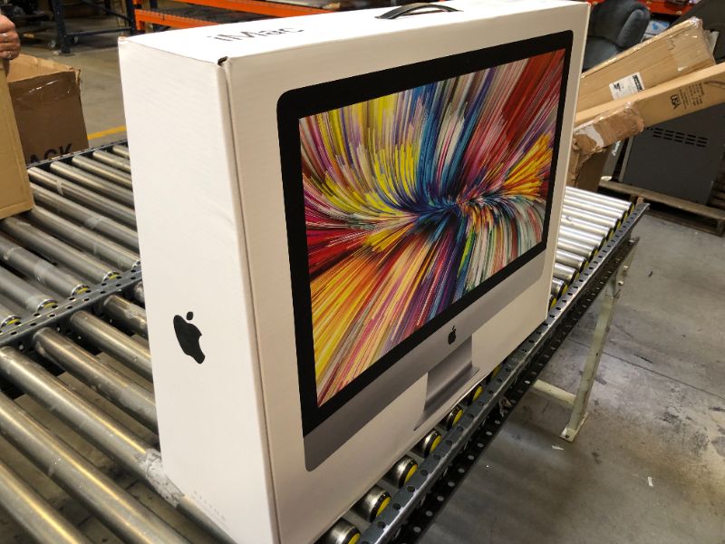 Photo 2 of 2020 Apple iMac with Retina 5K Display (27-inch, 8GB RAM, 256GB SSD Storage)
Factory Sealed.