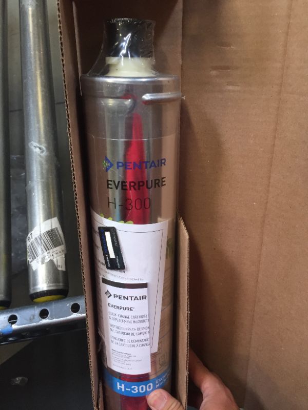Photo 1 of Everpure H-300 Water Filter Replacement Cartridge (EV9270-72 or EV9270-71)