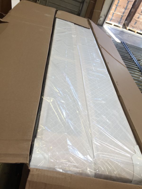 Photo 1 of 8INCH KING SIZE MATTRESS FOUNDATION BOX SPRINGS 