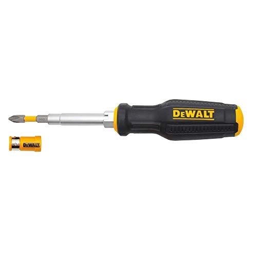 Photo 1 of DEWALT Max Fit 6-in-1 Multi-Bit Screw Driver

