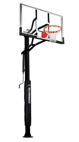 Photo 1 of In-Ground Basketball Hoops 60" In-Ground 

