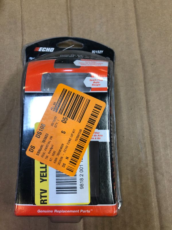 Photo 1 of Echo YOUCAN Tune-Up Kit


