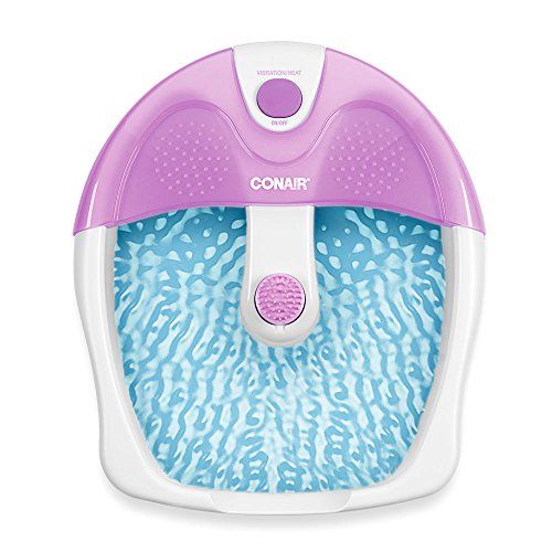 Photo 1 of Conair Foot Pedicure Spa with Soothing Vibration Massage

