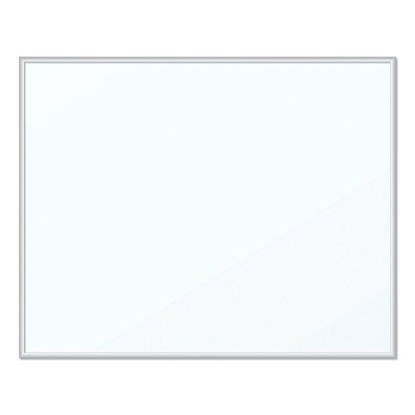 Photo 1 of Magnetic Dry Erase Board, 20 x 16, White