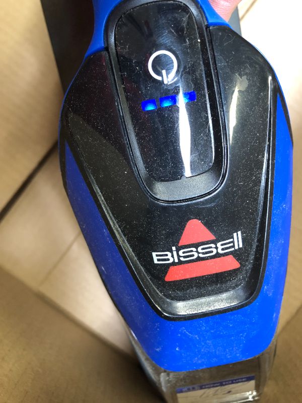 Photo 4 of Bissell, 20037 Pet Stain Eraser Cordless Portable Carpet Cleaner, 2019 Version
