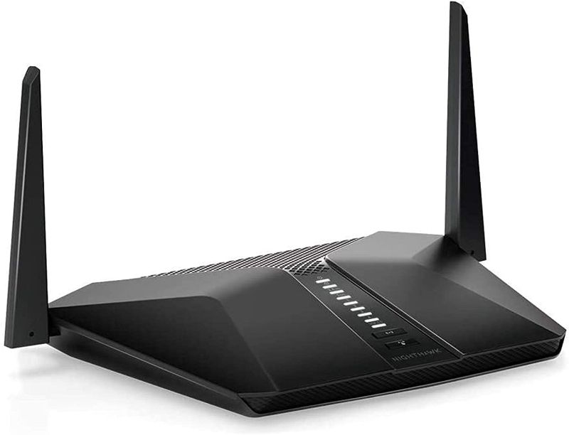 Photo 1 of NETGEAR Nighthawk 4-Stream AX4 Wi-fi 6 Router (RAX40) – AX3000 Wireless Speed (Up to 3 Gbps) | 1,500 Sq Ft Coverage
