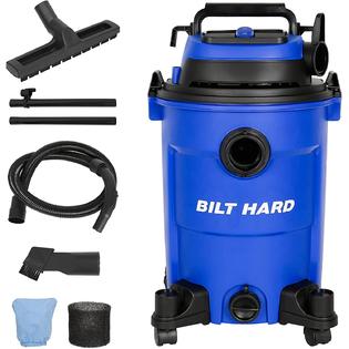 Photo 1 of BILT HARD Shop Vac, 6.6 Gallon 4.5 Peak HP Wet/Dry Vac, 3 in 1 Portable Shop Vacuum Cleaner with Blower, Includes 2-1/2in Hose, Filter, a
