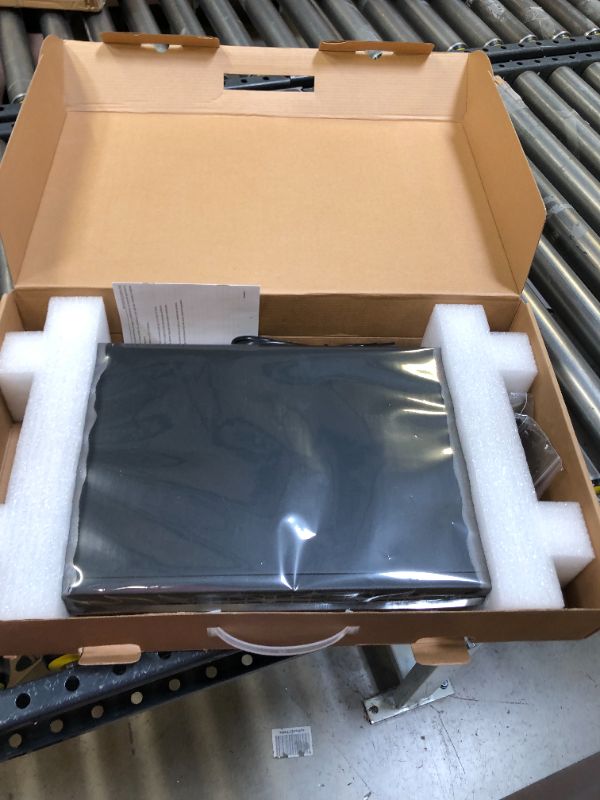Photo 1 of Monoprice 24FE+2 Combo-Port Gigabit Ethernet SNMP Switch
