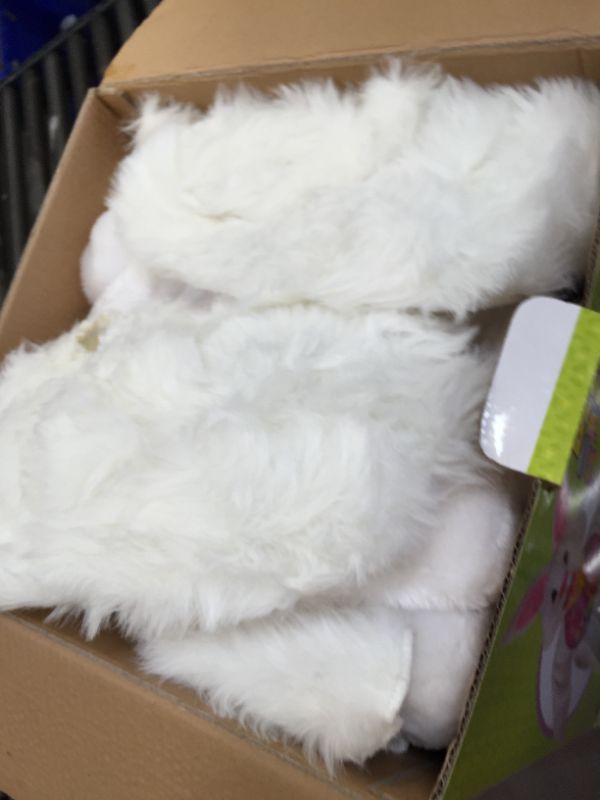 Photo 1 of DELUXE BUNNY COSTUME PLUSH XL 