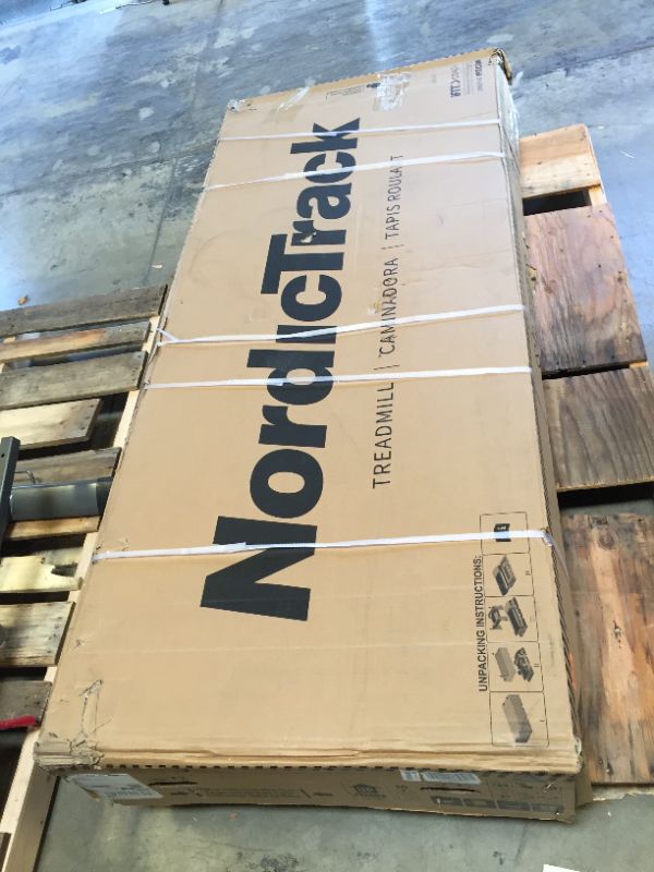 Photo 2 of NordicTrack T Series Treadmills BRAND NEW 
