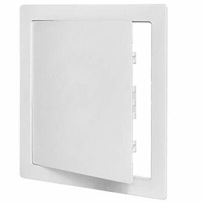 Photo 1 of "Plastic Access Panel for Drywall Plumbing Access Door 18"" x 18"""
