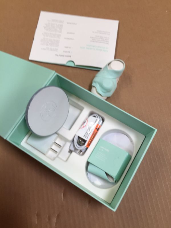 Photo 2 of owlet smart baby monitor duo (smart sock 2